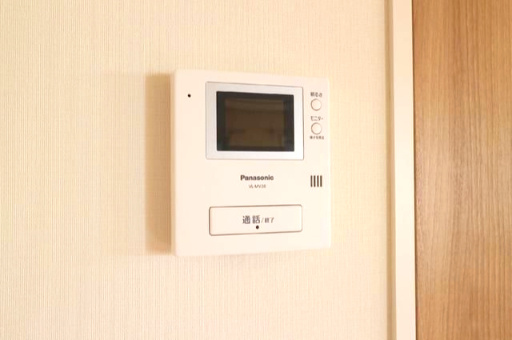 鎌ケ谷市東中沢２丁目のアパートのセキュリティ