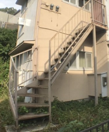 メゾンドゥフォレスト横須賀上町のその他共用部分