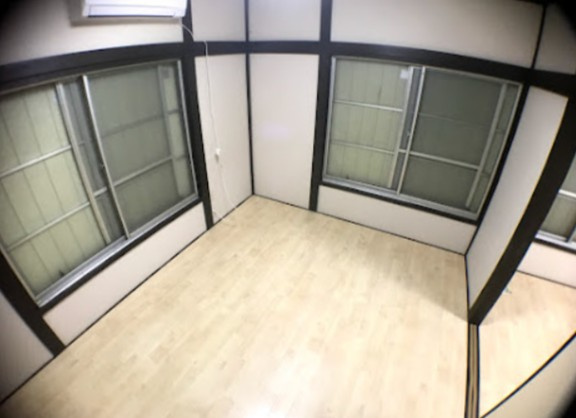 メゾンドゥフォレスト横須賀上町の居間・リビング