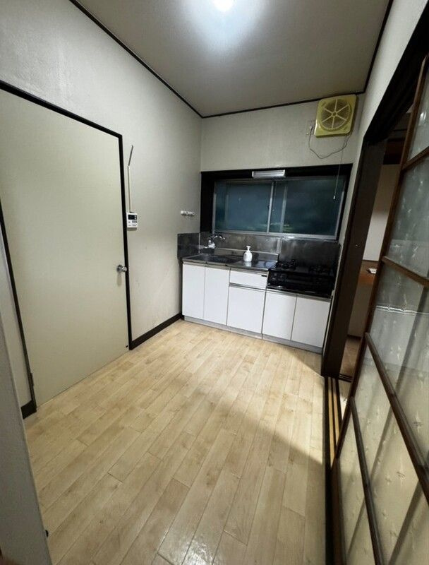 メゾンドゥフォレスト横須賀上町のキッチン