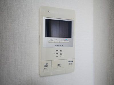 【セキュリティ】 | パークサイド八幡