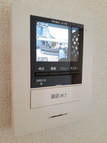 アムール・ハザカＣの設備