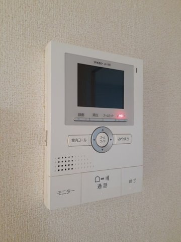 ルフィーネの設備