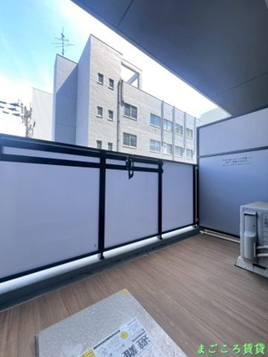 【バルコニー】 | S-RESIDENCE堺altklas