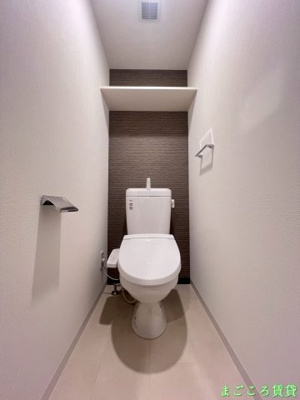 【トイレ】 | S-RESIDENCE堺altklas