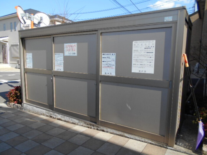 イーグレット　Dのその他共用部分