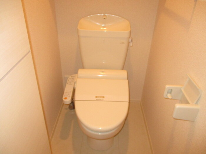 イーグレット　Dのトイレ