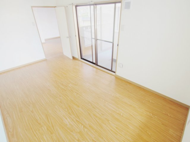 ドミール横山の内装