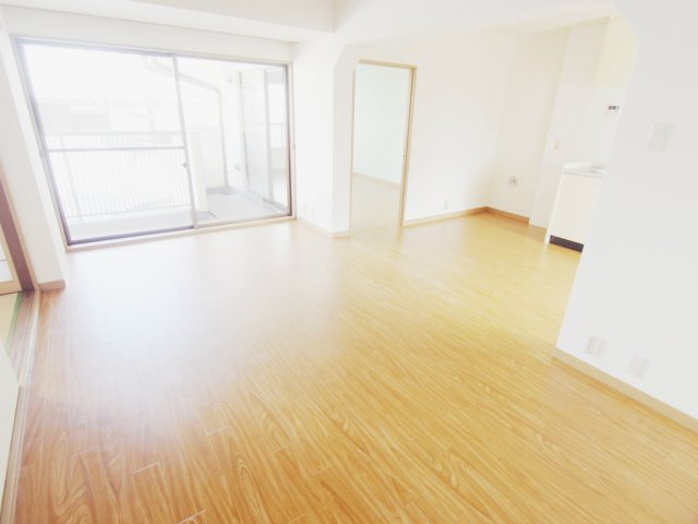 ドミール横山の展望