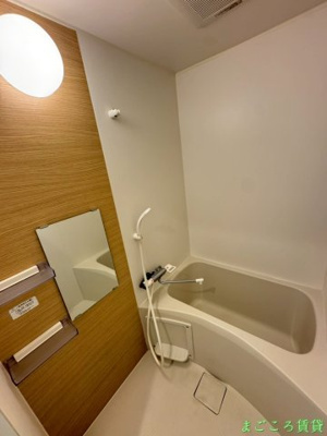 【浴室】 | TKアンバーコート堺東Ⅱ