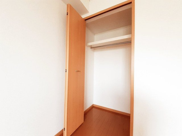 ビバーチェＳ　Ｈ棟の収納