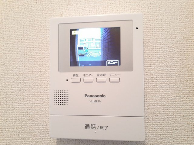 ビバーチェＳ　Ｈ棟のセキュリティ