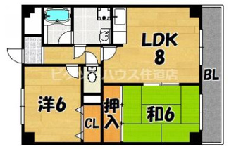 【間取り】 | ファミーユ2