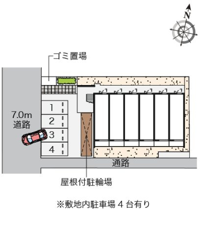 クレイノプラディアのその他