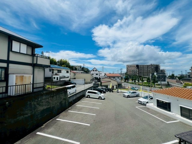 FUJITOKU舞子坂の展望