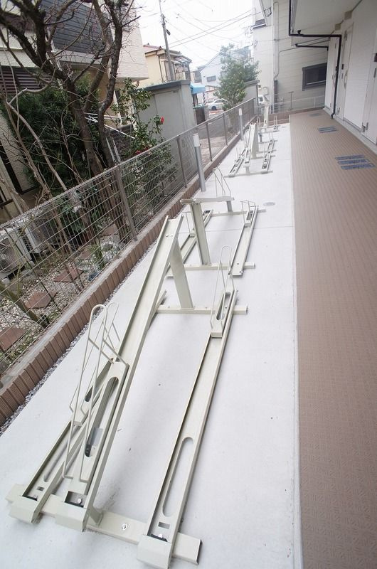 横浜市南区中里１丁目の賃貸マンションのその他共用部分