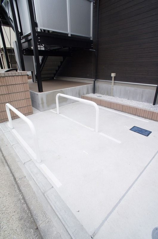 横浜市南区中里１丁目の賃貸マンションのその他共用部分