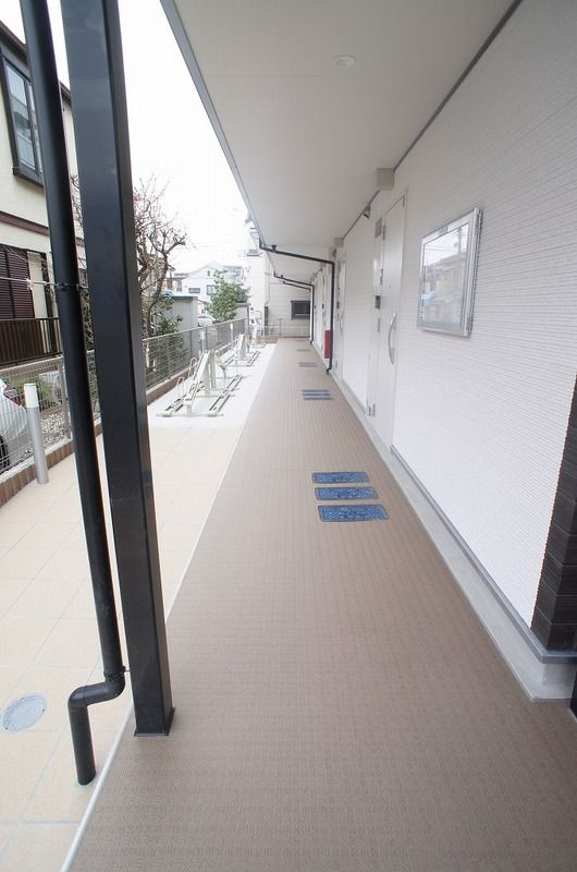 横浜市南区中里１丁目の賃貸マンションのその他共用部分