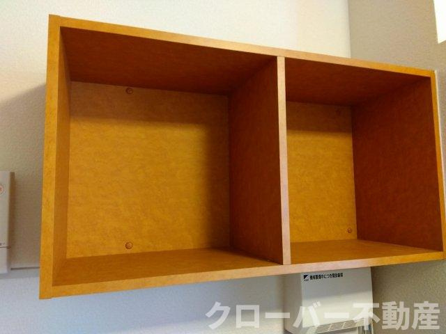 レオパレス南の内装
