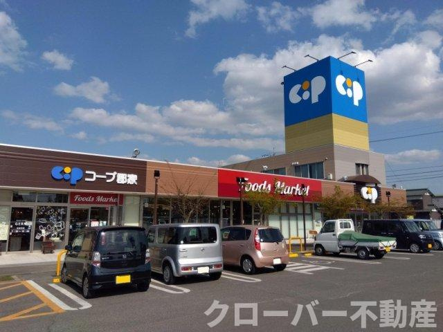 レオパレス南の周辺