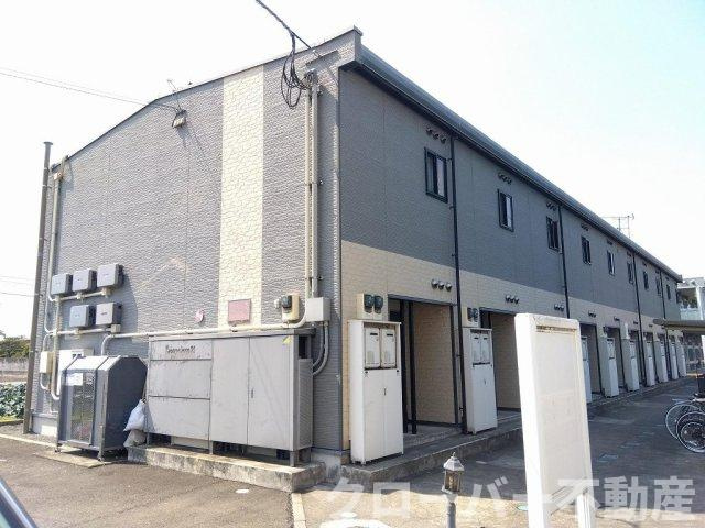 レオパレス南の外観