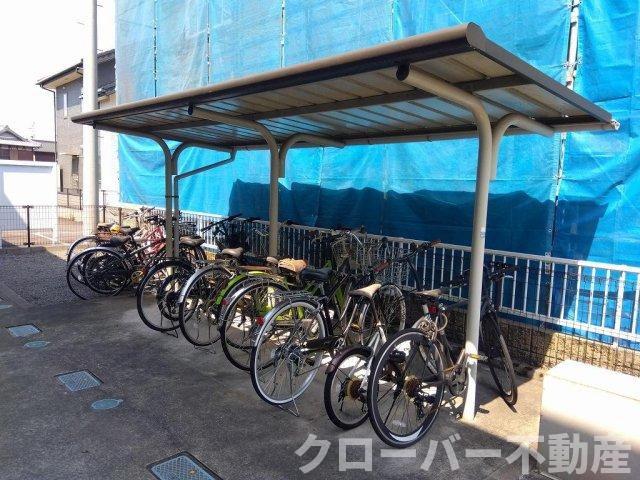 レオパレス南のその他共用部分