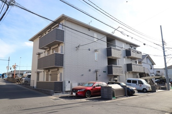 エミネンスの外観