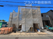 福岡市第6南区横手3丁目　3号地（全5棟）【仲介手数料無料・0円】の画像