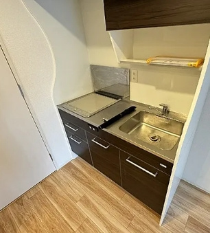 セレニテ西中島アリア弐番館のキッチン