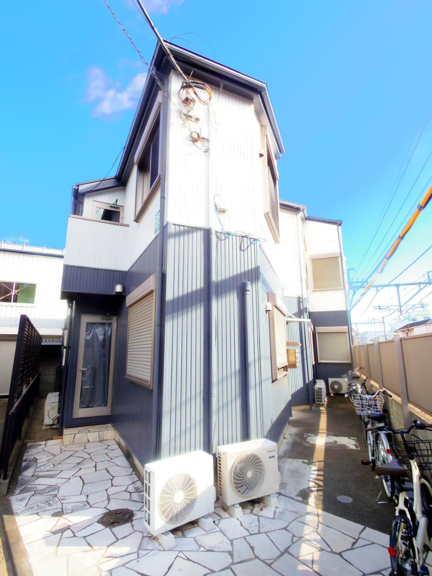 クレア元町の外観