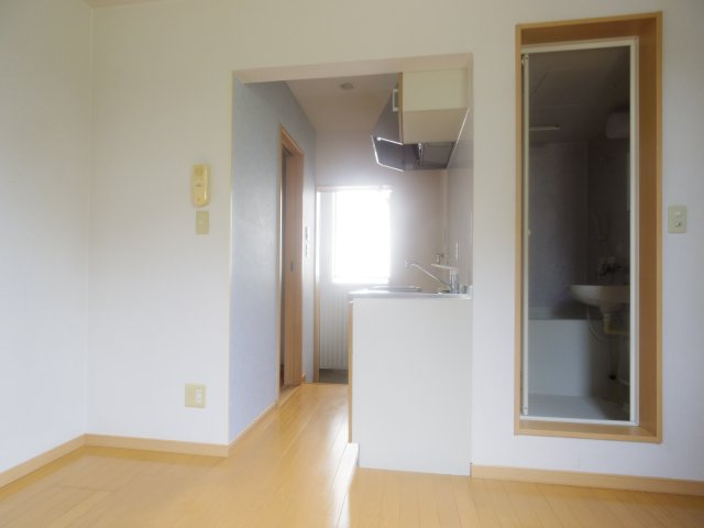 クレア元町の内装