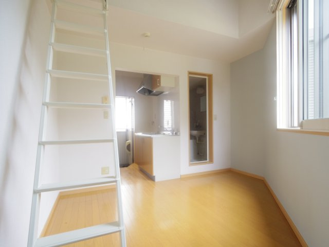 クレア元町の内装