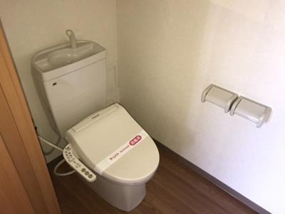 【トイレ】 | ヴィサージュ | トイレ
