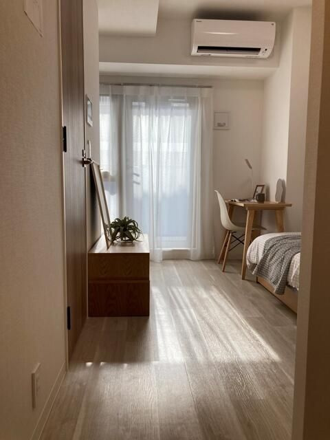パークアクシス錦糸町スタイルズの居間・リビング