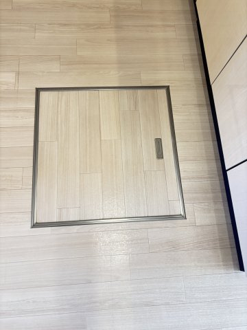 Ｌａ　Ｌｕｃｅ（ラルーチェ）の収納