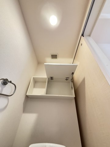 Ｌａ　Ｌｕｃｅ（ラルーチェ）の収納