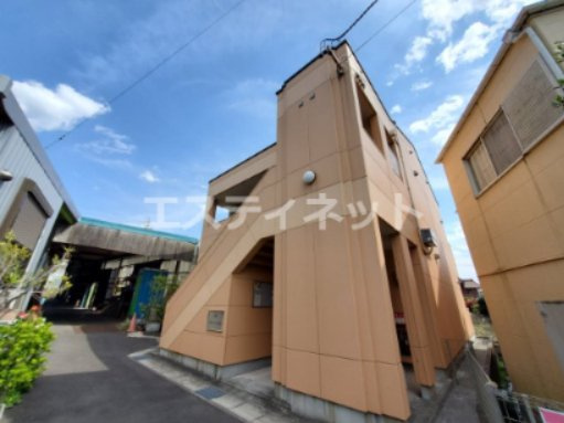 フルールにしの台の外観