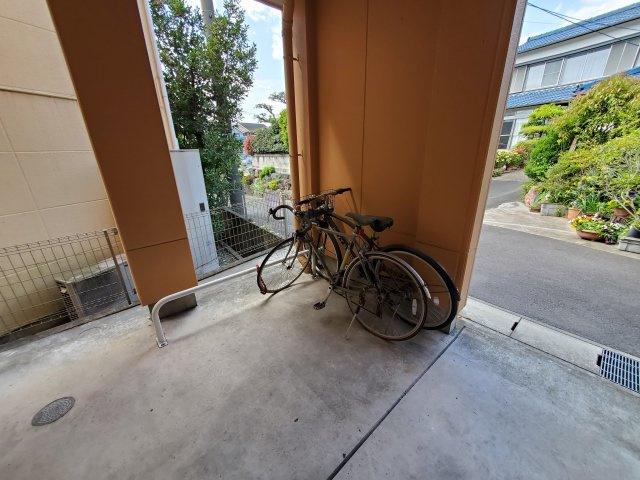 フルールにしの台のその他共用部分