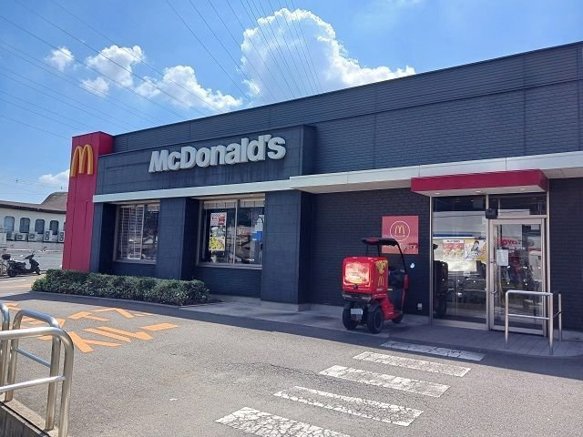 エレガント叶　Ⅰの周辺|マクドナルド外環大東店様まで240m