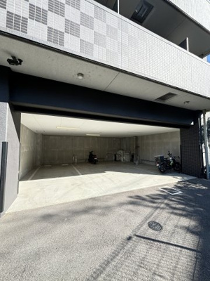 【駐車場】 | ファステート北大阪ラッセル