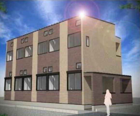 豊島区池袋本町２丁目のアパート