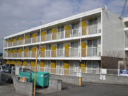 レオパレスパルフェの画像