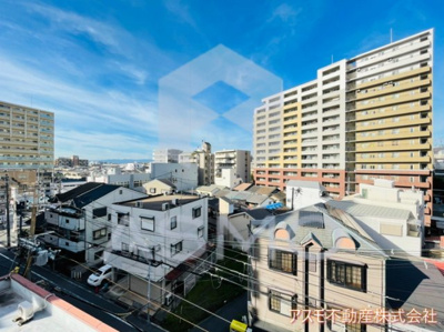 【展望】 | パークフラッツ野田阪神駅前