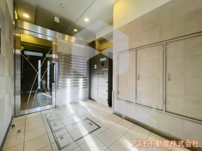 【エントランス】 | パークフラッツ野田阪神駅前
