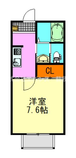 【間取り】 | Ｔａｋａｔｙ　Ｃｏｕｒｔ大森台