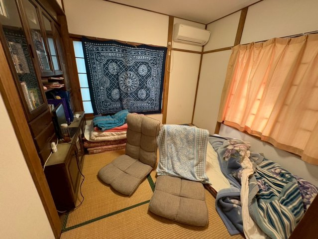 神奈川県足柄下郡湯河原町土肥1丁目の和室|落ち着いた雰囲気の和室付きです