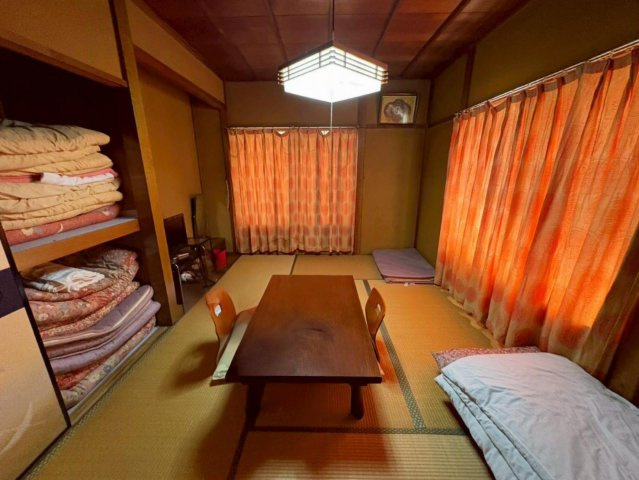神奈川県足柄下郡湯河原町土肥1丁目の和室|柔らかい畳が心地よい和室