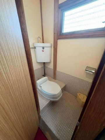 神奈川県足柄下郡湯河原町土肥1丁目のトイレ|トイレもきれいです