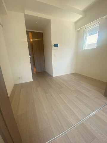 プラウドフラット清澄白河Ⅱの寝室|使い勝手のいい寝室です