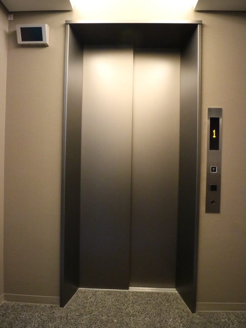 プラウドフラット門前仲町Ⅴのその他共用部分